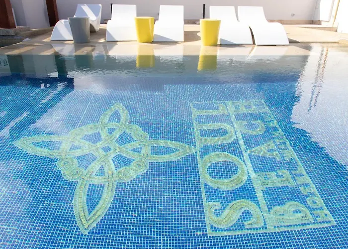 Hotel Soul Boutique & (adults Only) Playa del Carmen