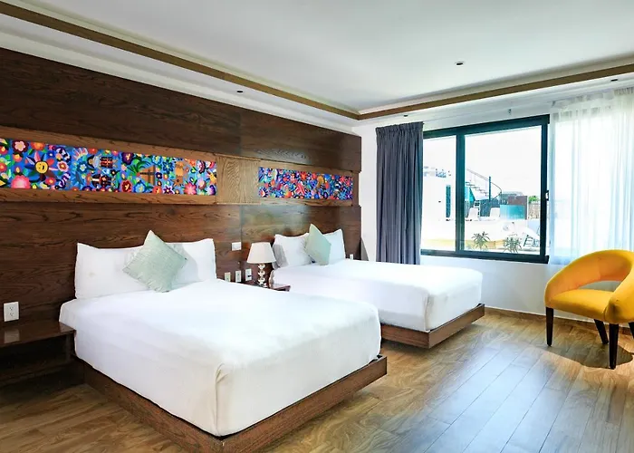 Soul Boutique & (adults Only) 5* Playa del Carmen