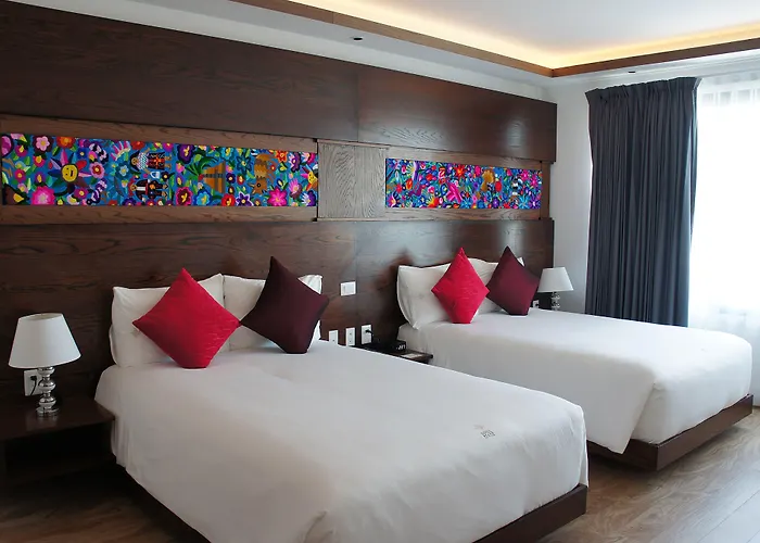 Soul Boutique & (adults Only) Hotel 5*