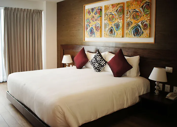 Soul Boutique & (adults Only) Hotel Playa del Carmen