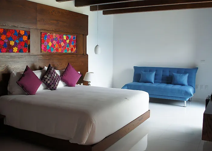 Soul Boutique & (adults Only) 5* Playa del Carmen