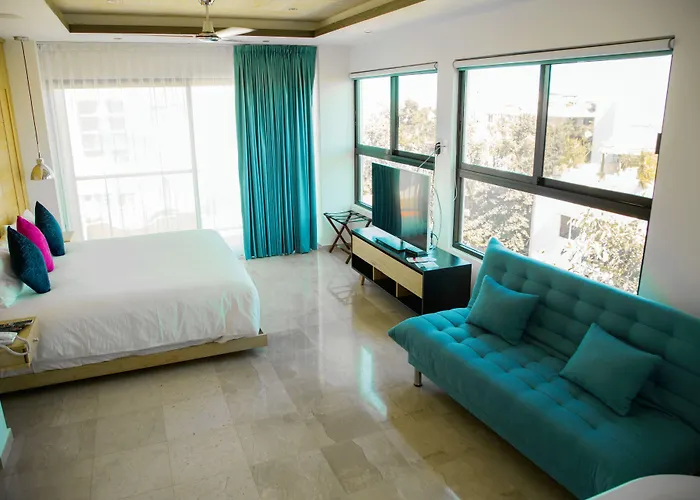 Soul Boutique & (adults Only) Hotel 5*