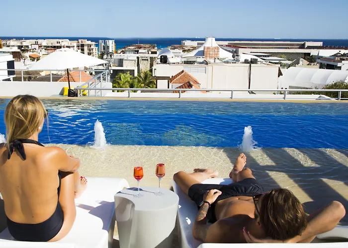 Hotel Soul Boutique & (adults Only) Playa del Carmen