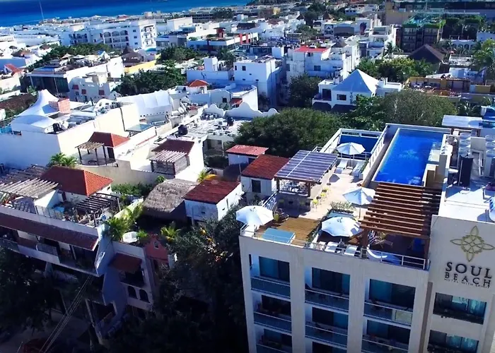 Hotel Soul Boutique & (adults Only) 5*