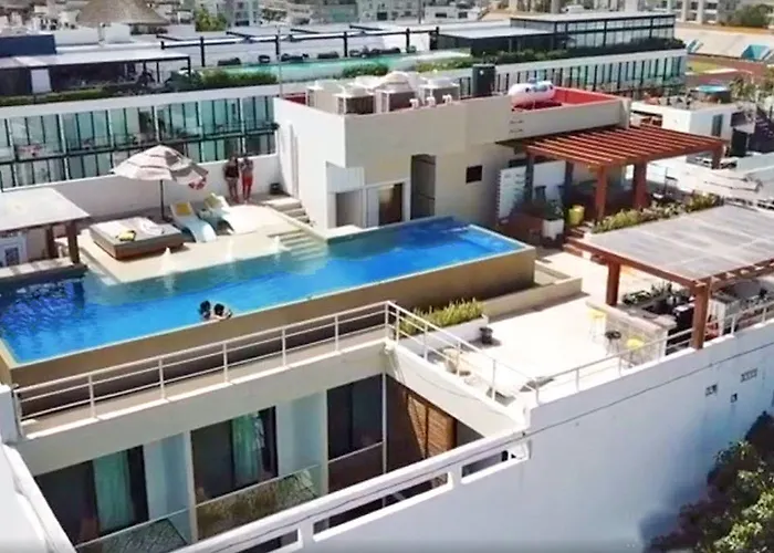 Soul Boutique & (adults Only) Hotel Playa del Carmen