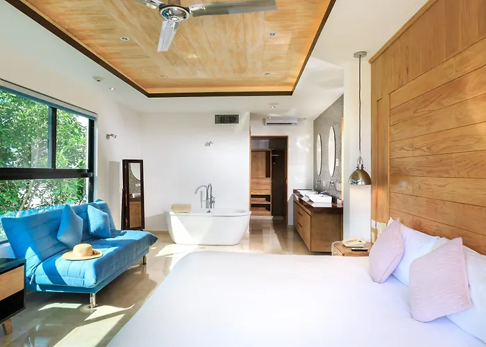 Soul Boutique & (adults Only) Hotel Playa del Carmen