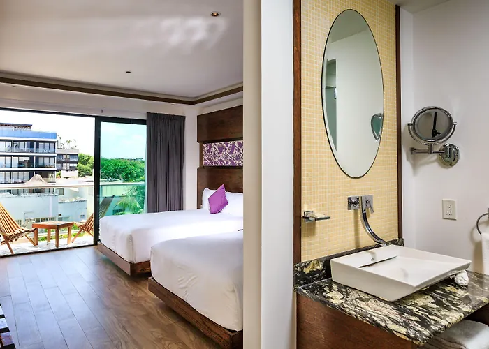 Soul Boutique & (adults Only) Hotel Playa del Carmen