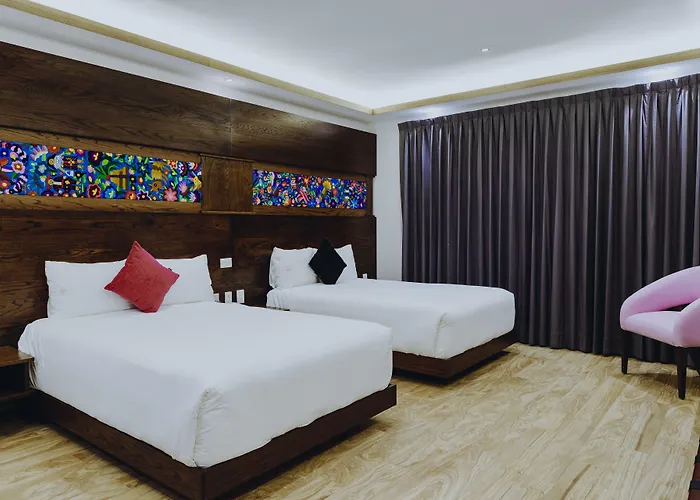 Soul Boutique & (adults Only) Hotel Playa del Carmen