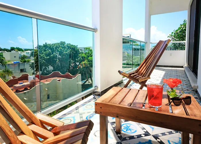 Hotel Soul Boutique & (adults Only) Playa del Carmen