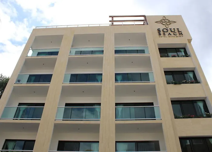 Hotel Soul Boutique & (adults Only) Playa del Carmen